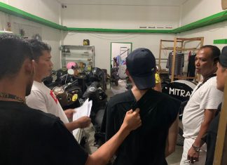 Sat Reskrim Polresta Tanjungpinang Berhasil Ungkap Kasus Curat
