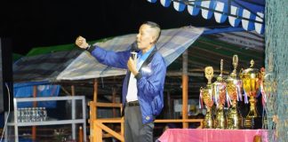 HUT Kabupaten Lingga Ke-19 Dimeriahkan Oleh Berbagai Perlombaan