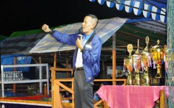 HUT Kabupaten Lingga Ke-19 Dimeriahkan Oleh Berbagai Perlombaan