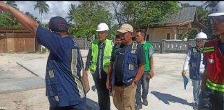 Kadispora Lingga Armia Berkomitmen Berikan Pelayanan Terbaik Bidang Pendidikan