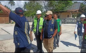 Kadispora Lingga Armia Berkomitmen Berikan Pelayanan Terbaik Bidang Pendidikan