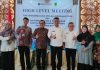 TPID dan TP2DD Natuna Gelar Rapat Pembahasan Inflasi Bersama Perwakilan BI Kepri