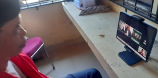 Cabjari Tarempa Bacakan Tuntutan Sidang Kasus Pencabulan Anak Dibawah Umur