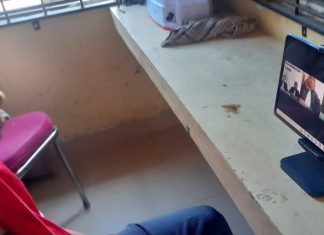 Cabjari Tarempa Bacakan Tuntutan Sidang Kasus Pencabulan Anak Dibawah Umur
