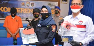 Dit Polairud Polda Kepri Berhasil Amankan Sindikat Pengiriman PMI Ilegal