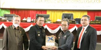 APBD Kepri 2023 Ditetapkan Sebesar Rp 4,111 Triliun