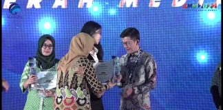 Kerja Nyata Untuk Kepri Terang Membawa Kominfo Kepri Juara II Nasional