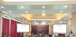KPU Natuna Gandeng Pers Untuk Sampaikan Informasi Verifikasi Faktual Perbaikan Parpol Calon Peserta Pemilu 2024