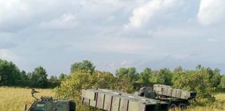 Batalyon Komposit 1 GP Gelar Latihan Peningkatan Kemampuan Tempur