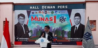 “Serangan Balik” Para Serdadu Amatiran dari Basis Marginal