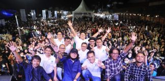 PLN Tebar Hadiah Untuk Pelanggan Setia PLN Mobile di Semarang