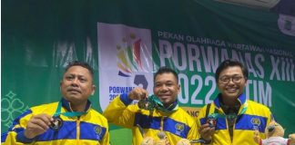 Kepri Peringkat 7 Porwanas XIII 2022, Gubernur Ansar : Sungguh Prestasi yang Membanggakan