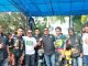 Pembalap Lingga Angkat Tropi di Event Kepri Cup Prix Road Race 2022