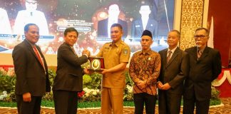 Anugerah KIP Kepri 2022, Bentuk Komitmen Pemprov Kepri Implementasikan UU No. 14 Tahun 2008