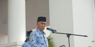 Sempena Hari Korpri Ke-51, Bupati Natuna Lauching Aplikasi Sikekah Merit