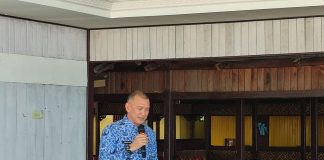 Buka Dialog Temu Tokoh Lintas Agama, Wabup Rodhial : Toleransi Umat Beragama di Natuna Sangat Tinggi