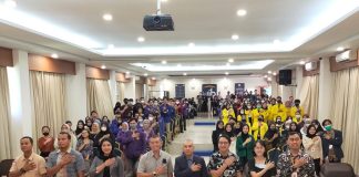 UIB Batam Gelar Seminar Nasional, Tema: Generasi Muda Jaga Demokrasi Bermartabat