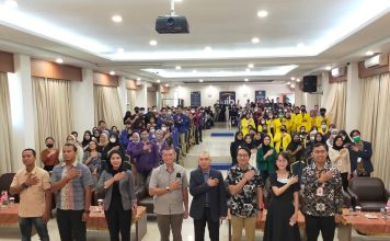 UIB Batam Gelar Seminar Nasional, Tema: Generasi Muda Jaga Demokrasi Bermartabat
