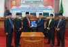 Disetujui Fraksi, DPRD Sahkan APBD Natuna Tahun 2023 Rp1,065 Triliun