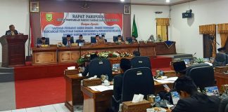 Catatan Fraksi DPRD Natuna Terhadap APBD Tahun 2023