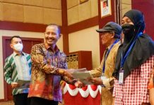 36 Ribu Sertifikat Tanah Selesai di Kepri Pada Tahun 2022