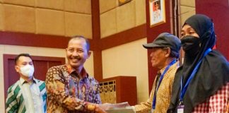 36 Ribu Sertifikat Tanah Selesai di Kepri Pada Tahun 2022