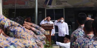 Jadi Irup Harbak PU ke 77, Gubernur Ansar Ingatkan 4 Big No’s Kepada Insan PUPR