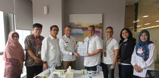 Kunjungi PT Pertamina, Wabup Natuna Bahas Kerja Sama Bidang Pendidikan