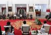 Presiden Sampaikan Sejumlah Arahan dalam Sidang Kabinet Paripurna