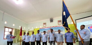 DPC HNSI Lingga Kukuhkan 12 Ranting Kecamatan