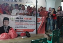Anggota DPRD Tanjungpinang Nasrul Serap Aspirasi Kader Posyandu Melalui Reses