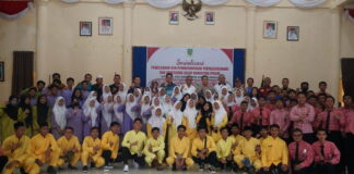 Jaga Generasi Muda dari Penyalahgunaan Narkoba, Pemkab Natuna Sosialisasi P4GN