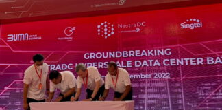 Medco Power Turut Serta Dalam Pengembangan Bisnis Hyperscale Data di Batam