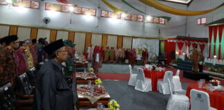 Peringatan Hari Ibu, Wabup Anambas : Peran Perempuan Sangat Penting Dalam Mengisi Pembangunan