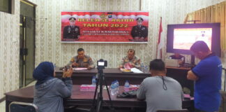 Polres Natuna Paparkan Hasil Rilis Ahir Tahun, Kasus Persetubuhan Anak Dibawah Umur Meningkat