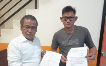 Diduga Tilap Uang Perusahaan Ratusan Juta, Eks Manager Operasional PT BOS Batam Dipolisikan