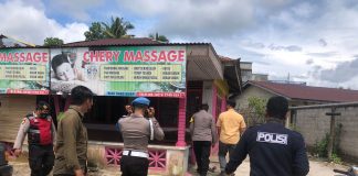 Cipta Kondisi, Polres Lingga Gelar Operasi Pekat Seligi 2022