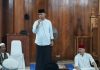 Bupati Natuna Ajak Makmurkan Mesjid Serta Bersedekah Melalui Program ASN Berbagi