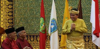 Gubernur Ansar Kukuhkan FPK Kepri