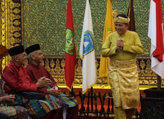 Gubernur Ansar Kukuhkan FPK Kepri
