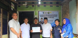 416 Rumah di Kabupaten Batu Bara Mendapat Bantuan Listrik PLN