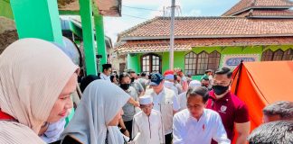 Presiden Jokowi Pastikan Pembangunan Rumah Warga Relokasi Gempa Cianjur Dimulai