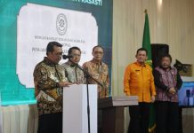 Ketua MA RI Resmikan PT &Â PTA Kepri