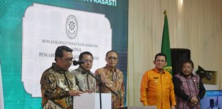 Ketua MA RI Resmikan PT & PTA Kepri