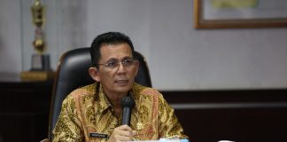 Gubernur Ansar Apresiasi Langkah Kemenhub Bentuk BPTD Kepri