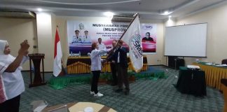 Erris Napitupulu Terpilih Aklamasi Jadi Ketua SMSI Sumut 2022-2027