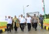 Gubernur Ansar Resmikan Jembatan Anak Emas Desa Marok Tua