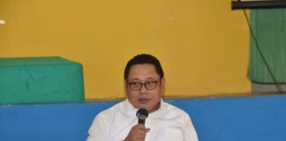 Daeng Amhar Siap Maju di DPRD Kepri Pada Pileg 2024