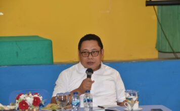 Daeng Amhar Siap Maju di DPRD Kepri Pada Pileg 2024