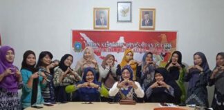 DWP Bakesbangpol Anambas Gelar Pertemuan Bahas Pembentukan Kepengurusan Tahun 2023